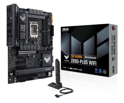 Płyta główna Socket 1851 ASUS TUF GAMING Z890-PLUS WIFI